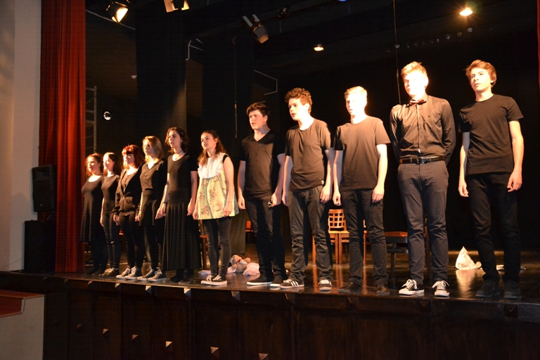 Prima ediție a Festivalului de teatru „Tibiscum Act” la Caransebeș