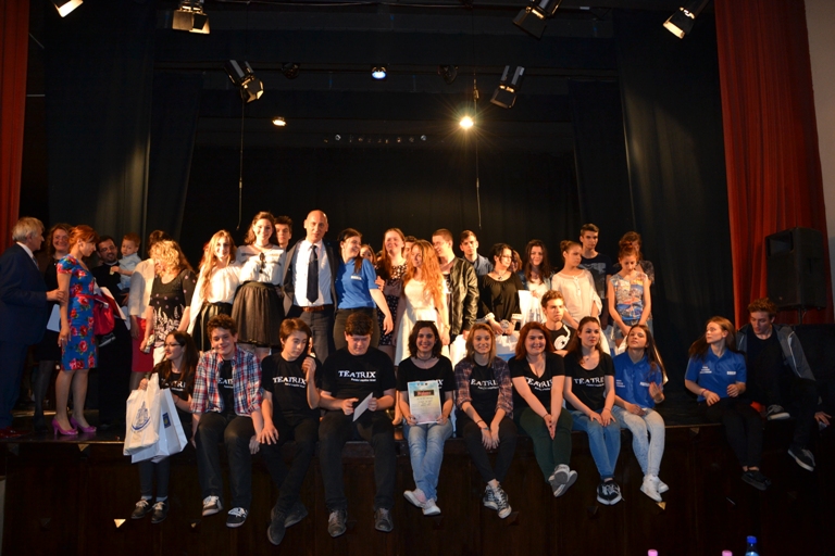 Prima ediție a Festivalului de teatru „Tibiscum Act” la Caransebeș