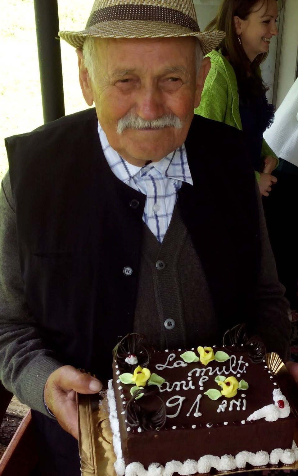 Dascălul Grigore Gabor, model de trăire duhovnicească