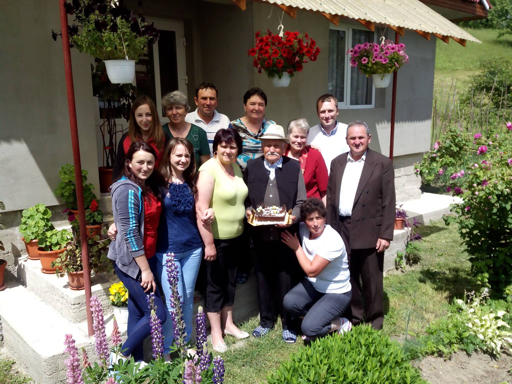 Dascălul Grigore Gabor, model de trăire duhovnicească