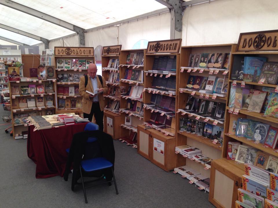 Editura Doxologia – prezentă la GAUDEAMUS Oradea