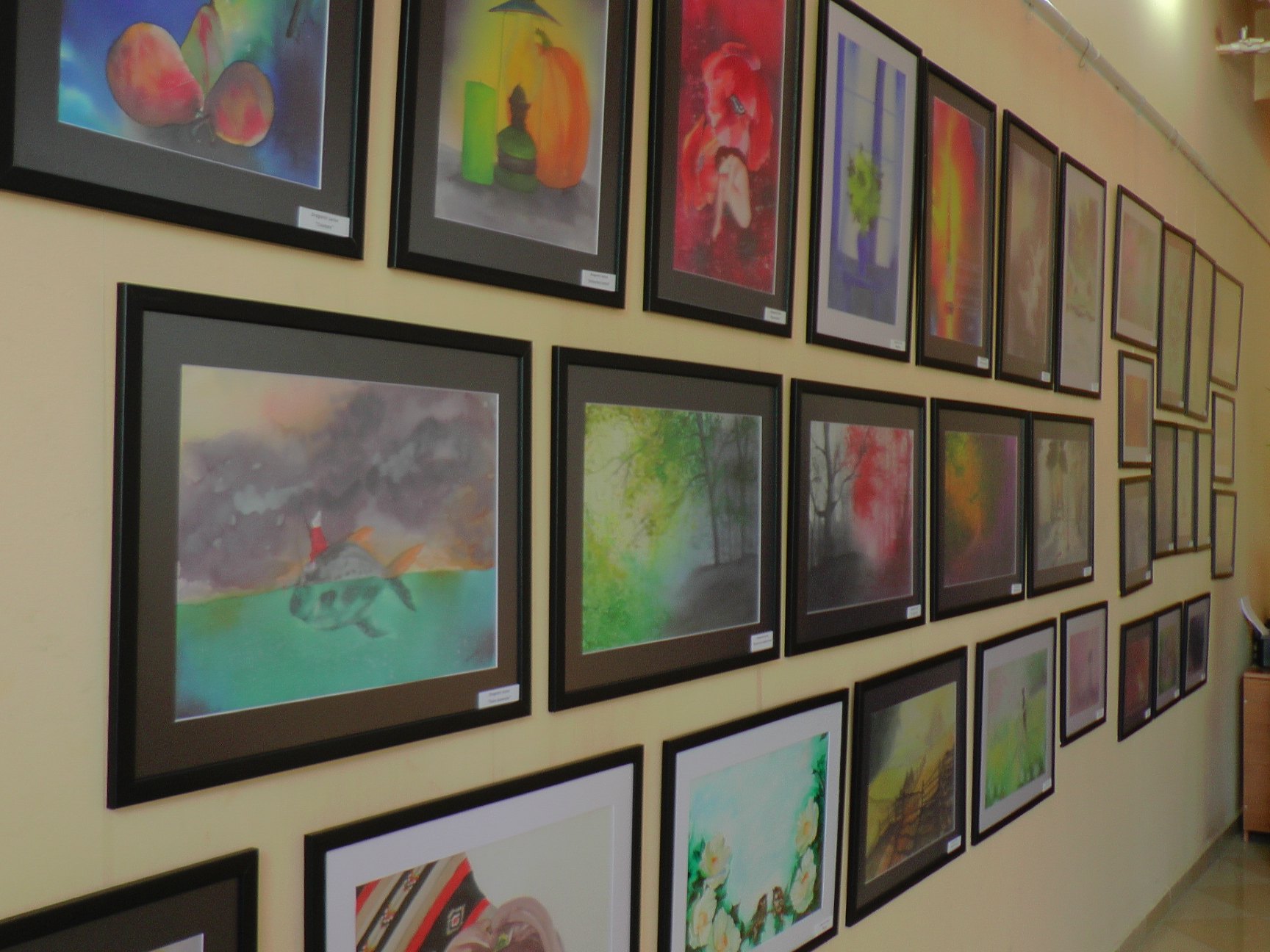 Expoziţie cu vânzare la Rădăuţi Expoziţie cu vânzare la Rădăuţi