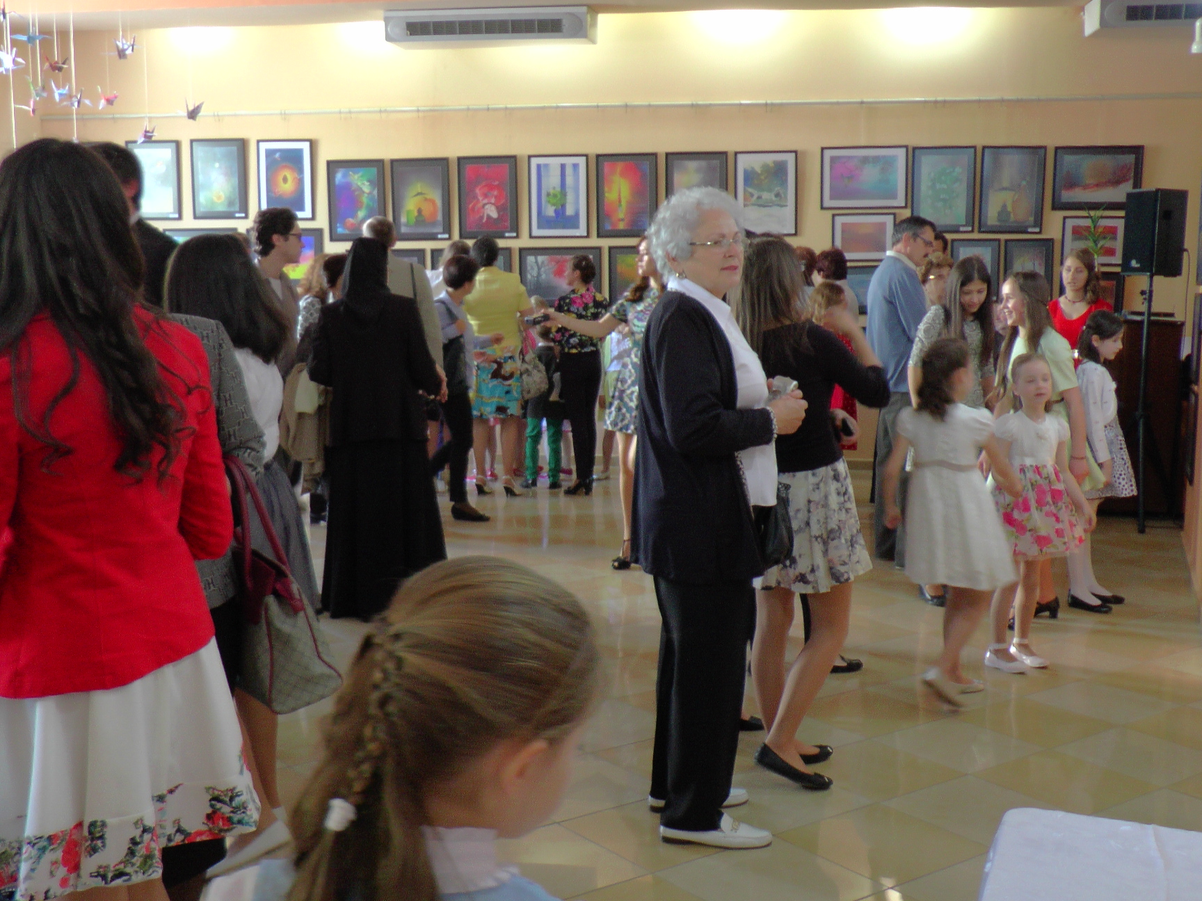 Expoziţie cu vânzare la Rădăuţi