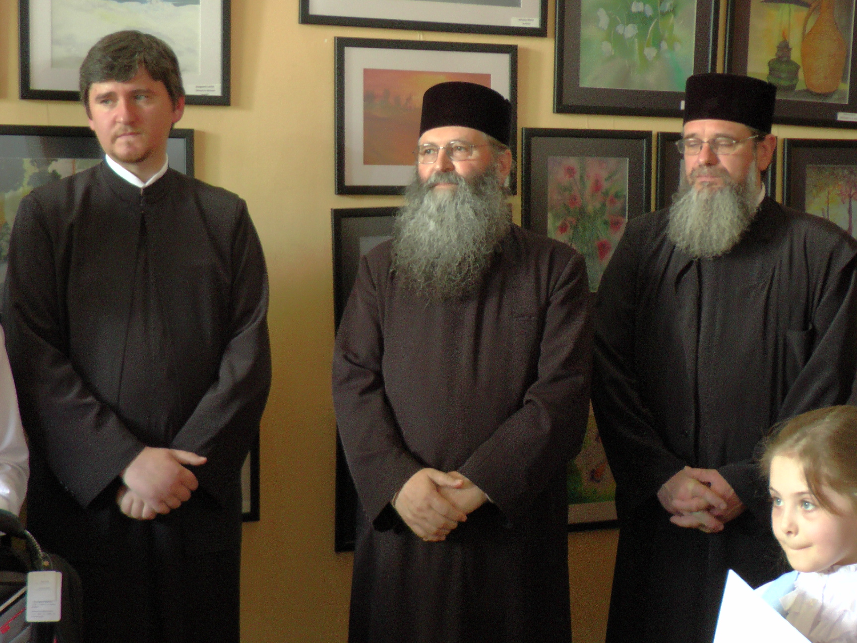 Expoziţie cu vânzare la Rădăuţi