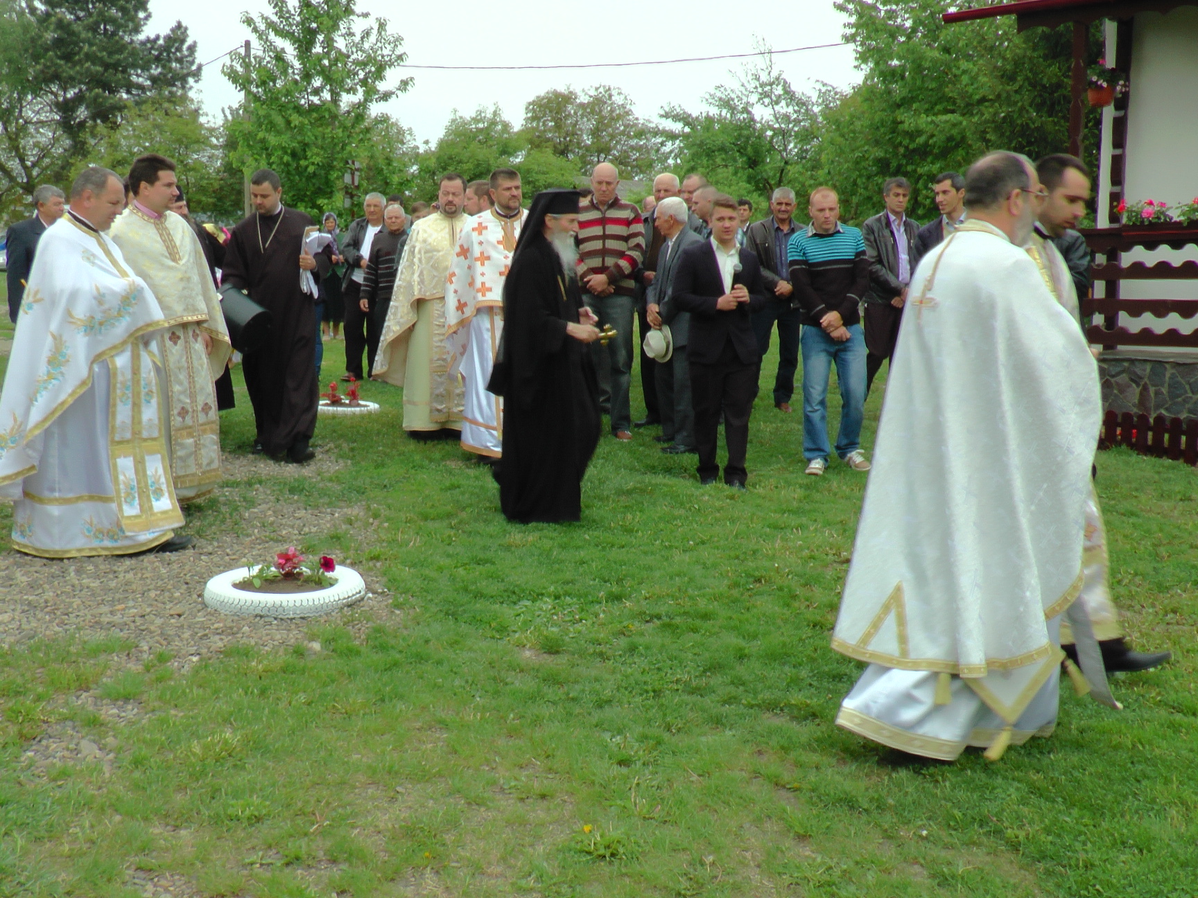 Bucurie pentru credincioșii din satul sucevean Șerbănești