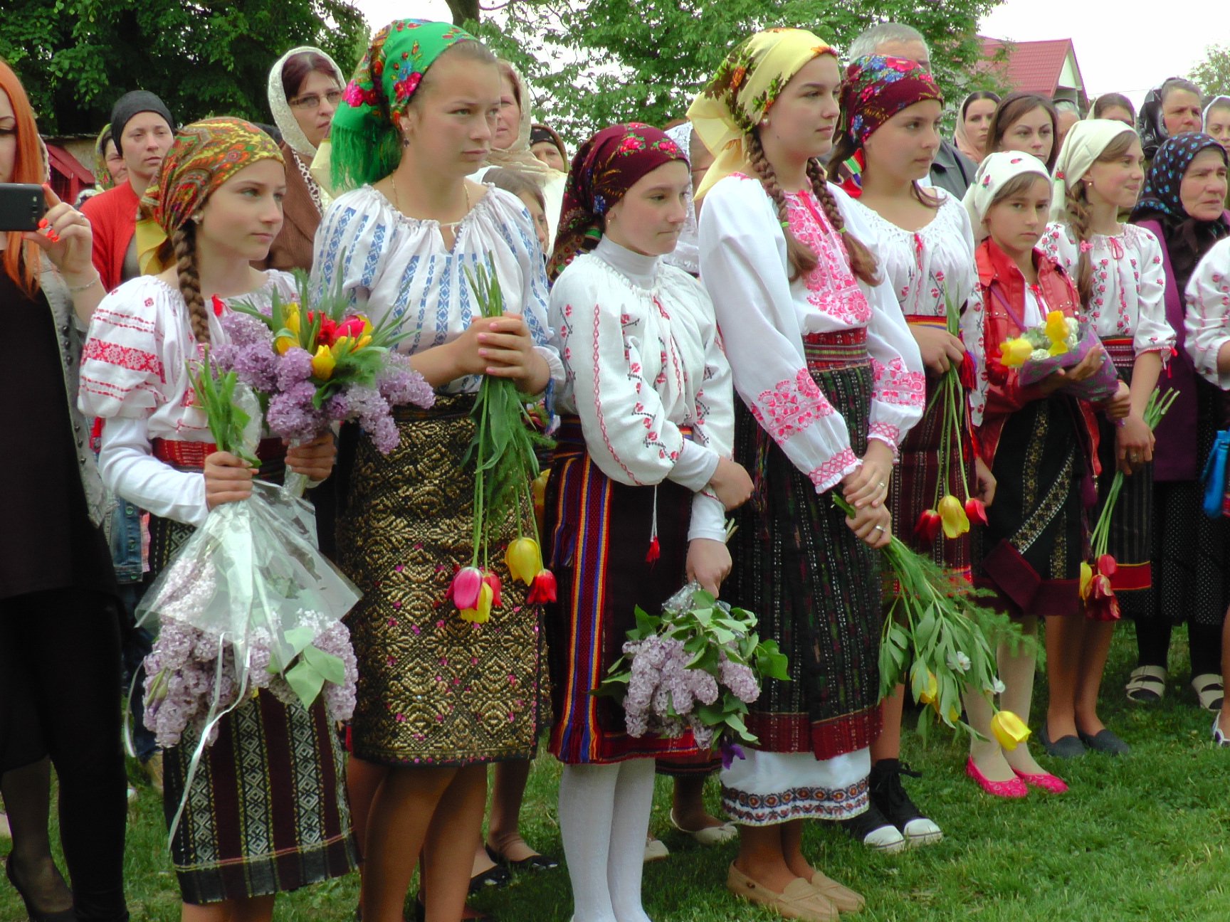 Bucurie pentru credincioșii din satul sucevean Șerbănești