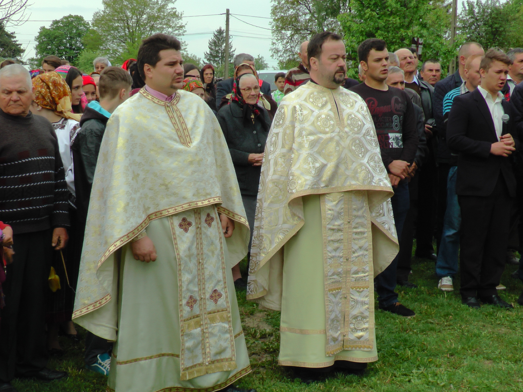 Bucurie pentru credincioșii din satul sucevean Șerbănești