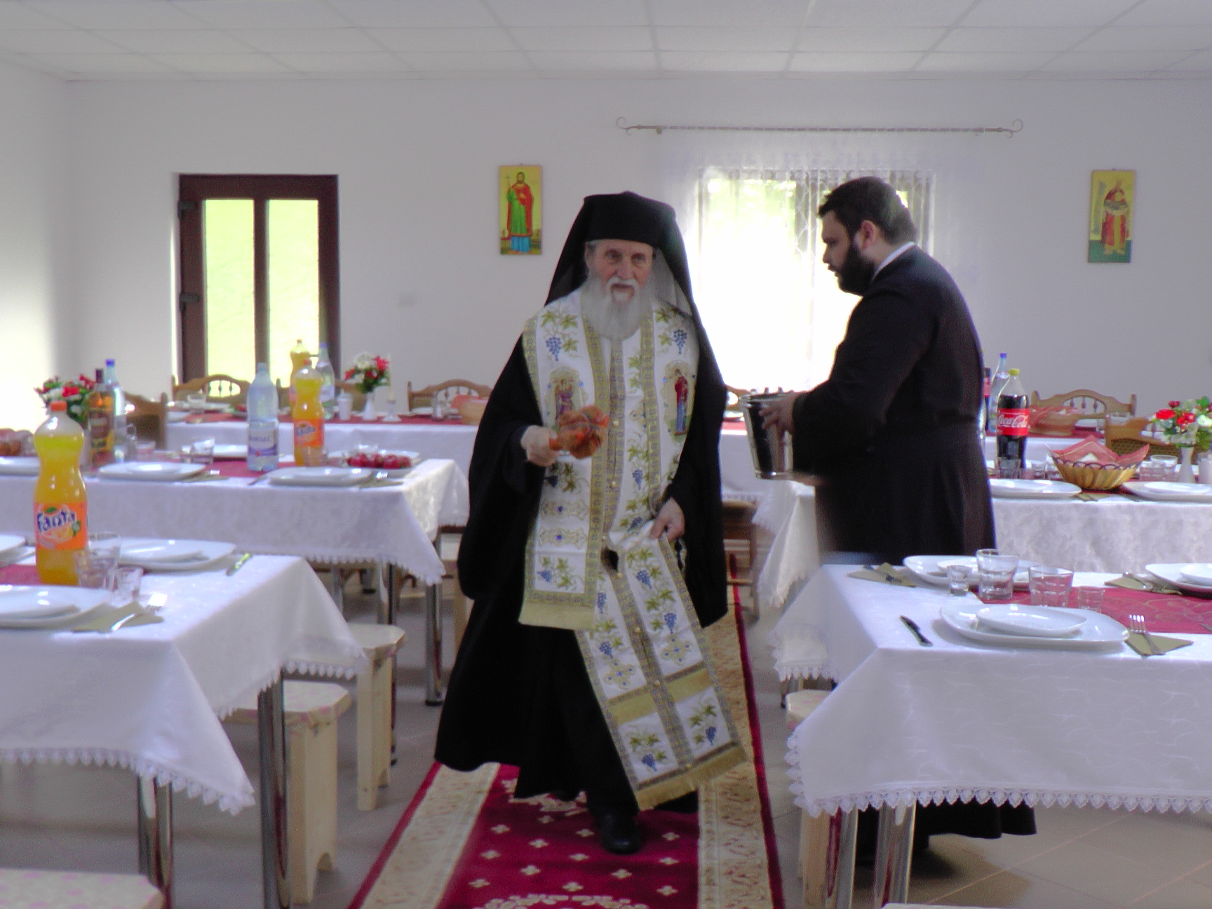 Bucurie pentru credincioșii din satul sucevean Șerbănești