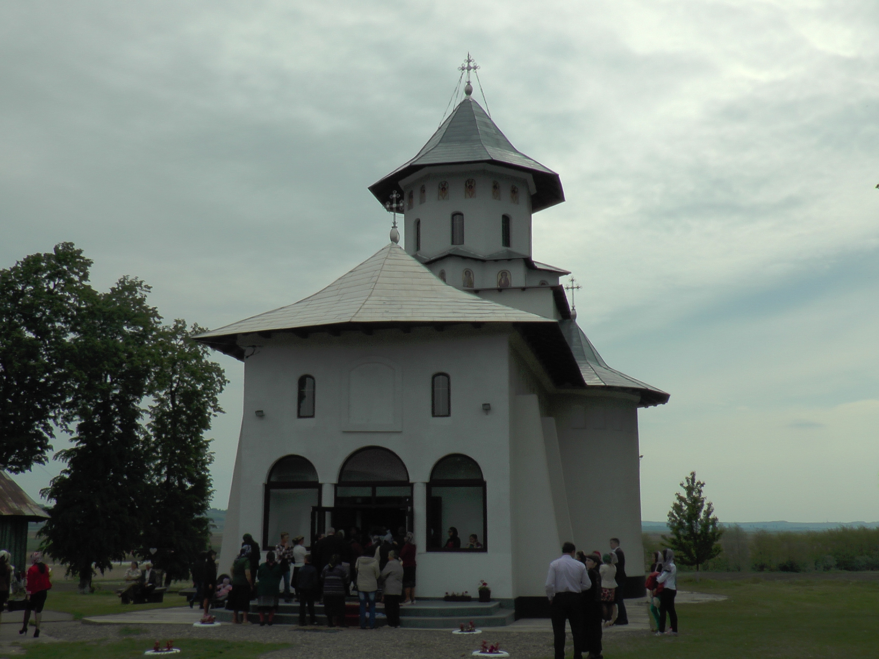 Bucurie pentru credincioșii din satul sucevean Șerbănești