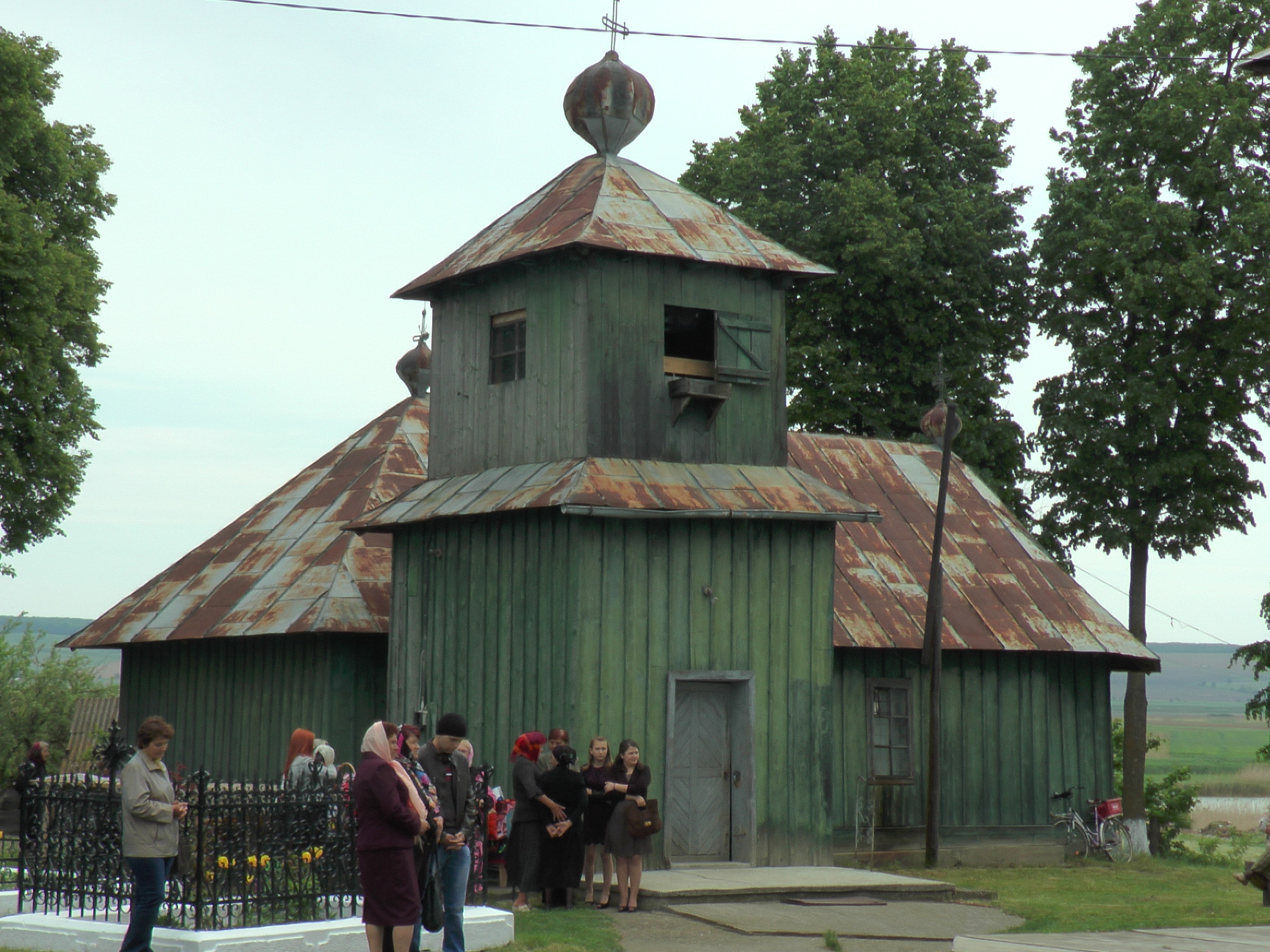 Bucurie pentru credincioșii din satul sucevean Șerbănești