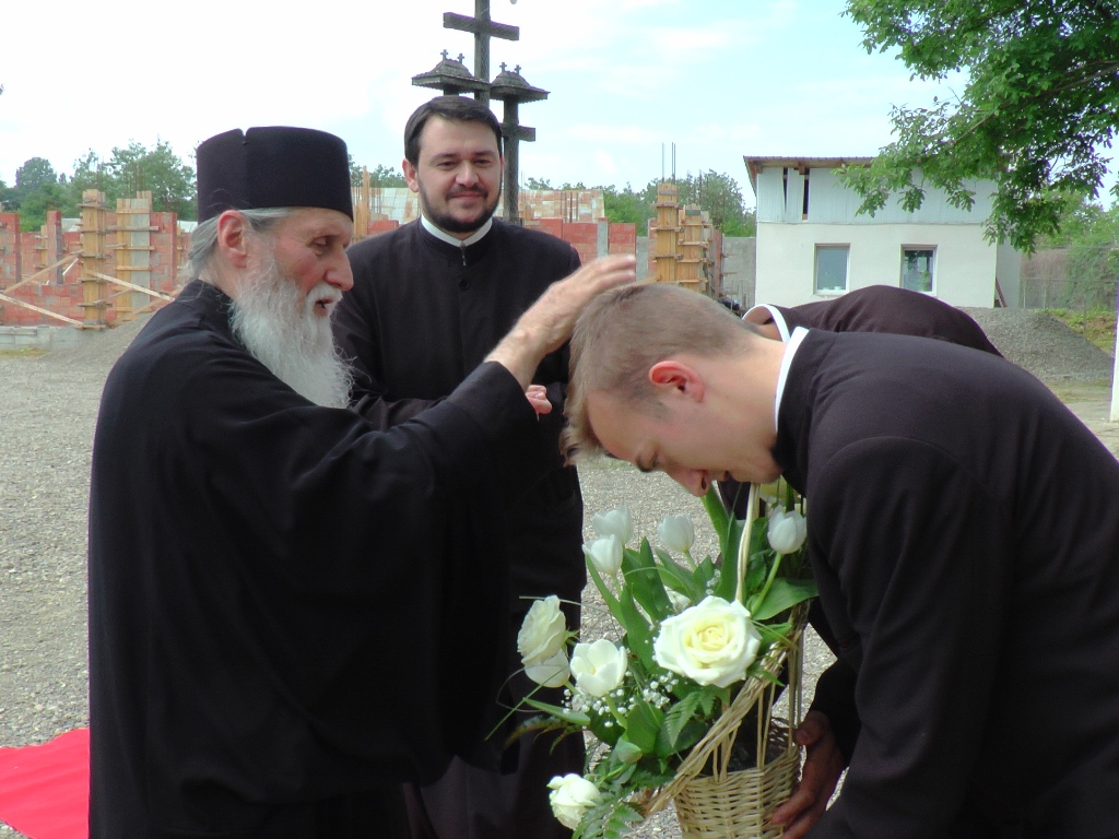 Momente de emoție pentru absolvenții Seminarului Teologic din Suceava