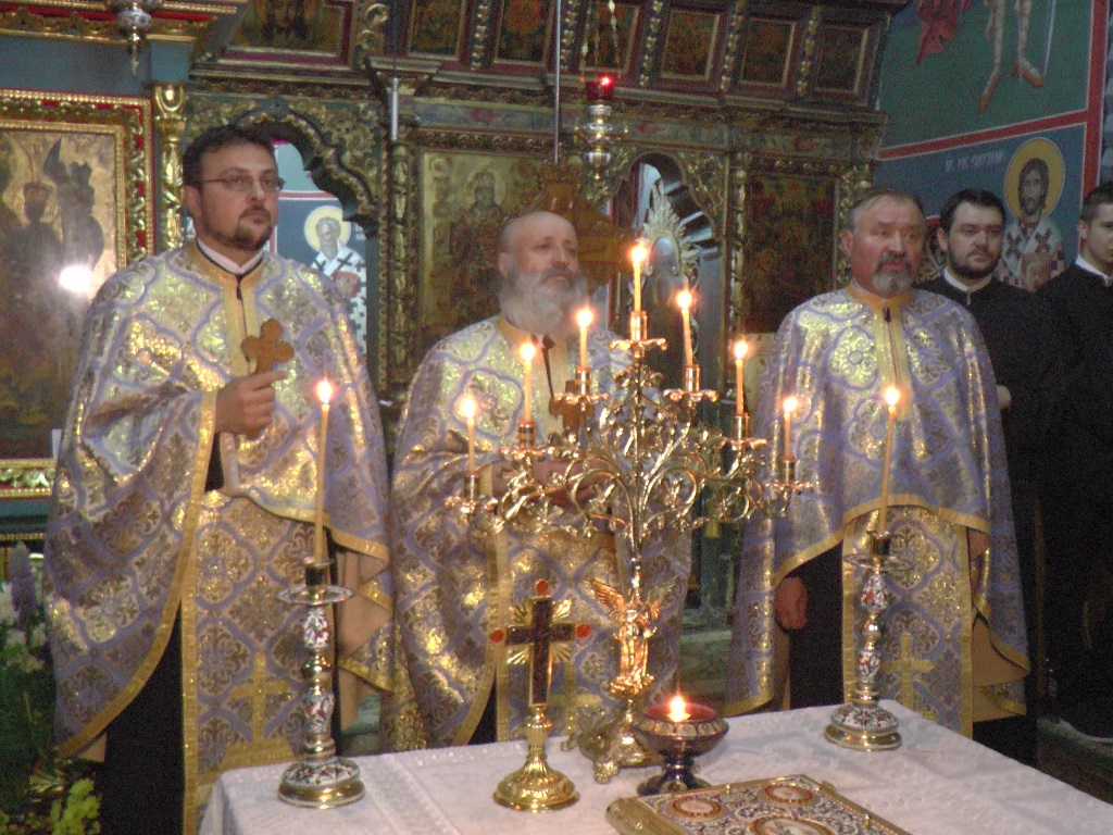 Momente de emoție pentru absolvenții Seminarului Teologic din Suceava