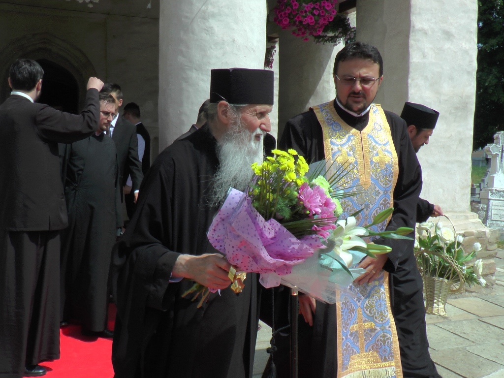 Momente de emoție pentru absolvenții Seminarului Teologic din Suceava