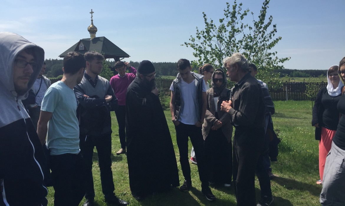 Pelerinaj al comuniunii, în Polonia