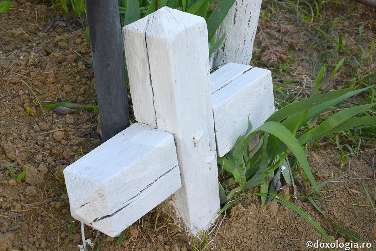 Rugăciunile pentru cei adormiți pot scoate un om din iad