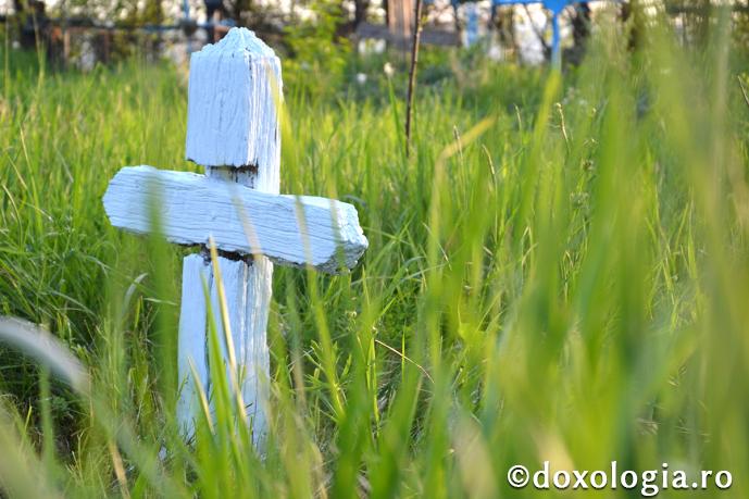 Moartea este o despărțire pentru câțiva ani