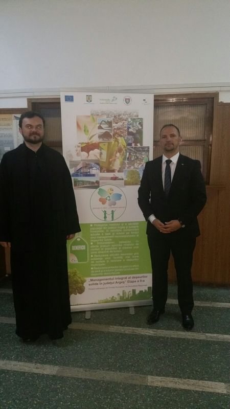 Proiect de colaborare între Arhiepiscopia Argeșului și Muscelului și Asociația de Dezvoltare Intercomunitară Servsal Argeș Proiect de colaborare între Arhiepiscopia Argeșului și Muscelului și Asociația de Dezvoltare Intercomunitară Servsal Argeș