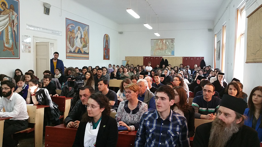 „În căutarea sensului vieţii“ - o seară memorabilă, cu sfaturi de suflet