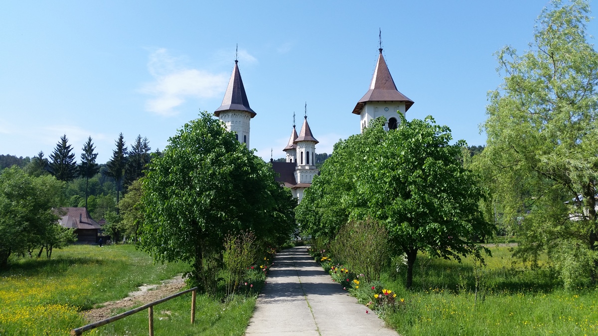 De-a dreapta Tatălui, prin viață de sfințenie și milostenie