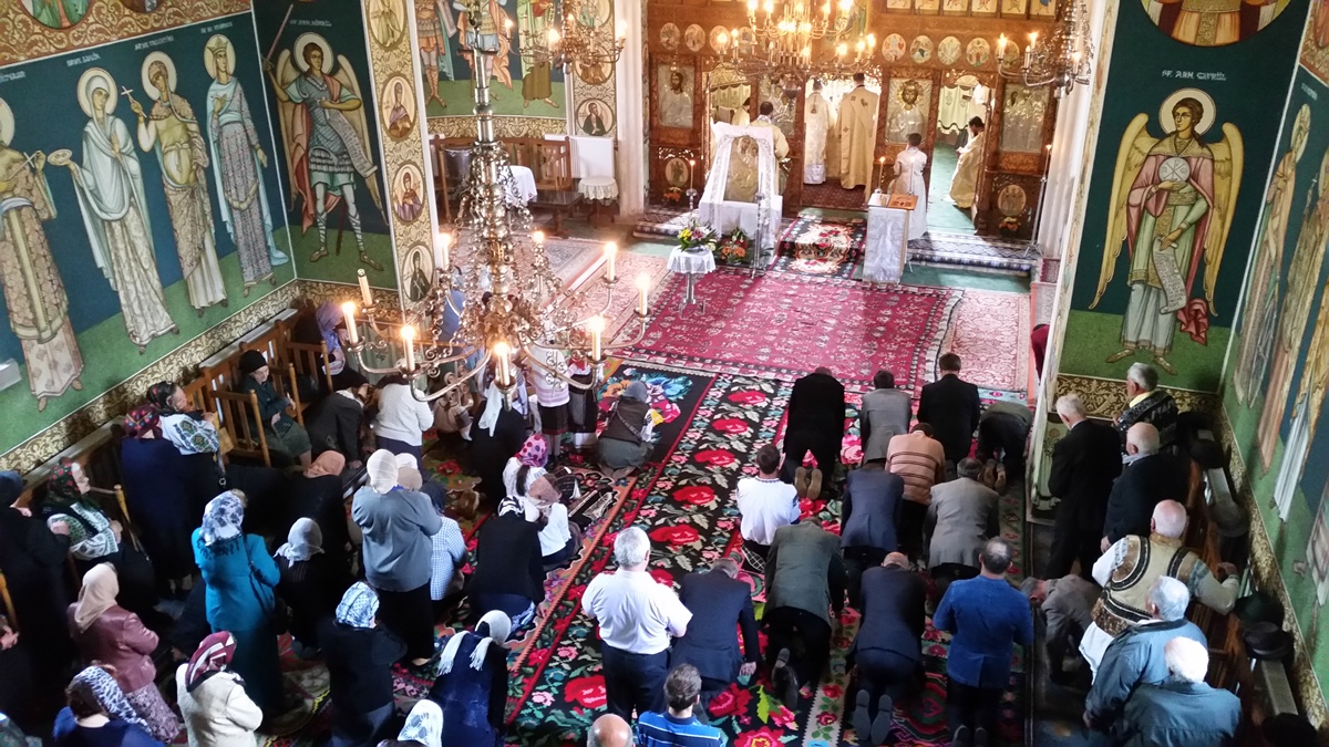 De-a dreapta Tatălui, prin viață de sfințenie și milostenie