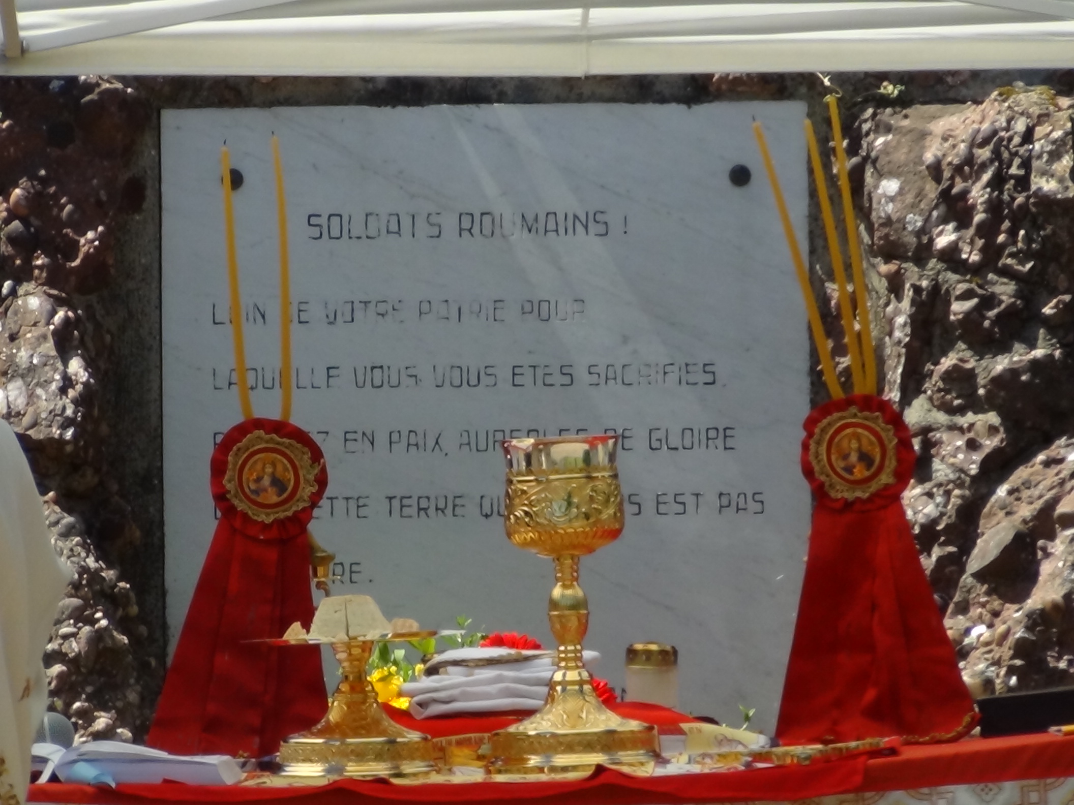 Părintele Iorgulescu: „În pofida dificultăților, românii din Strasbourg au ştiut să rămână uniţi”