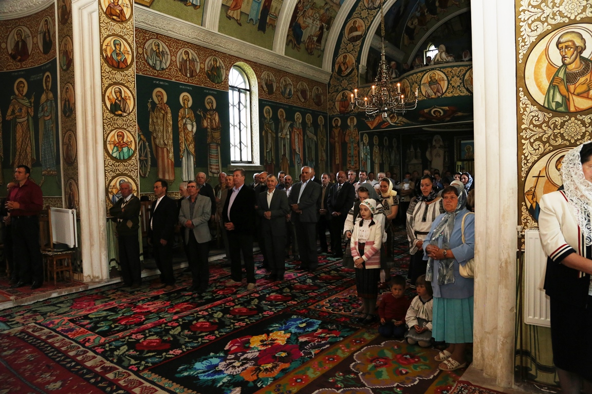 De-a dreapta Tatălui, prin viață de sfințenie și milostenie