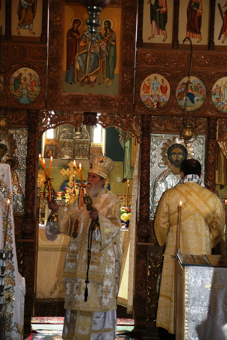 De-a dreapta Tatălui, prin viață de sfințenie și milostenie