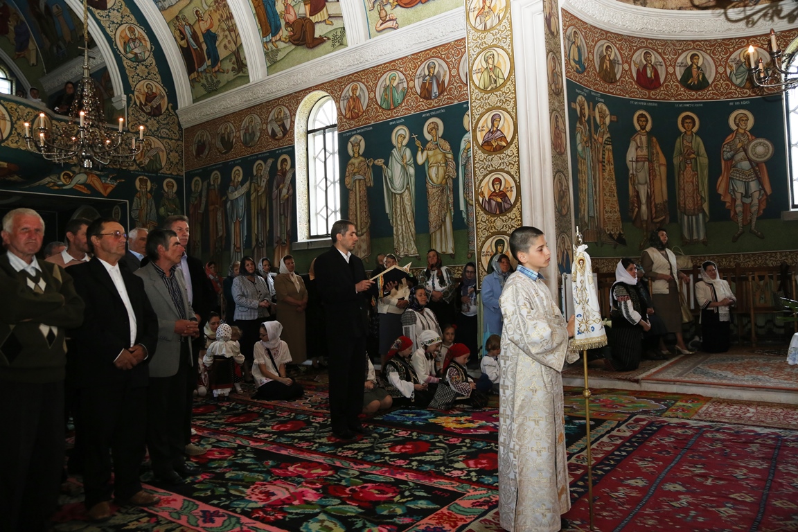 De-a dreapta Tatălui, prin viață de sfințenie și milostenie