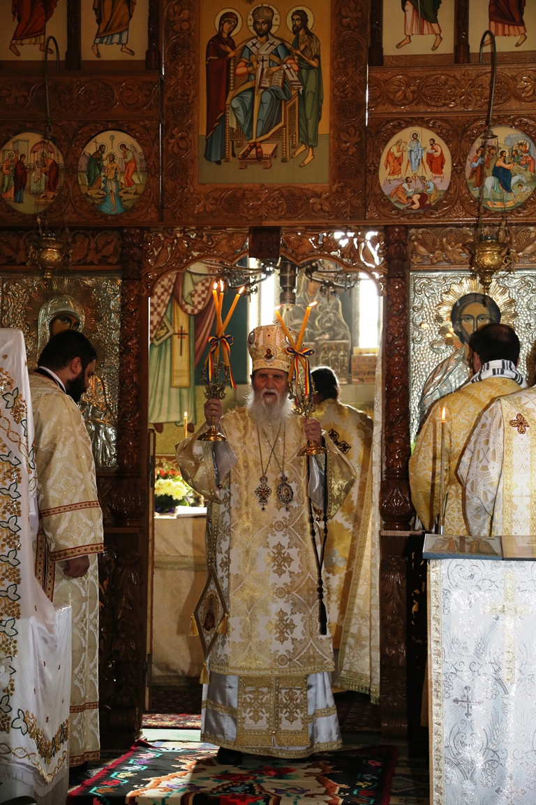 De-a dreapta Tatălui, prin viață de sfințenie și milostenie