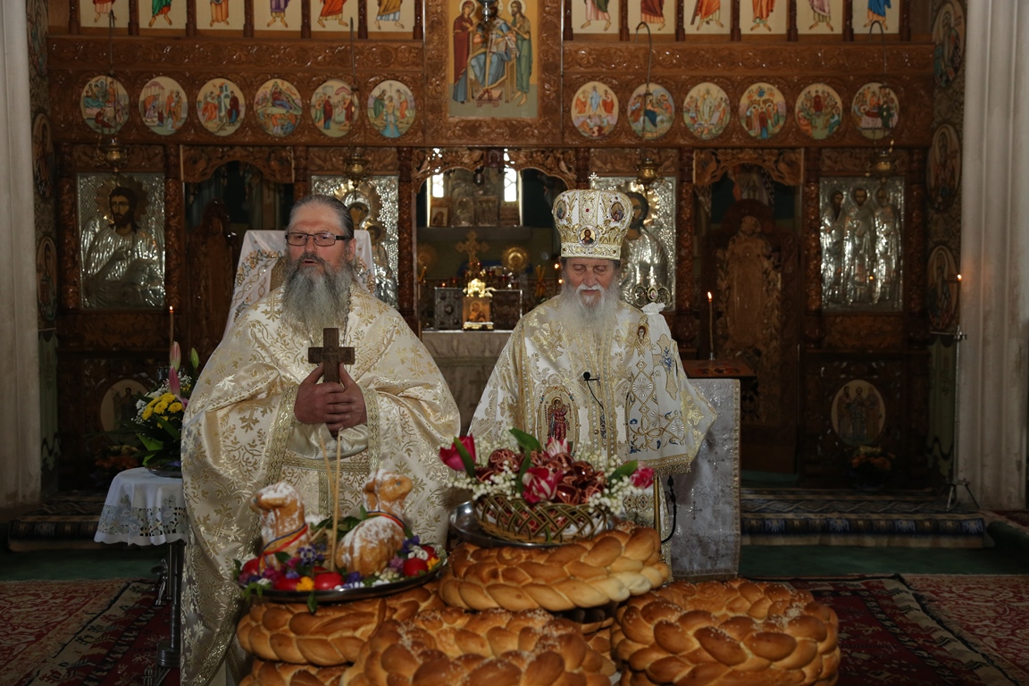 De-a dreapta Tatălui, prin viață de sfințenie și milostenie