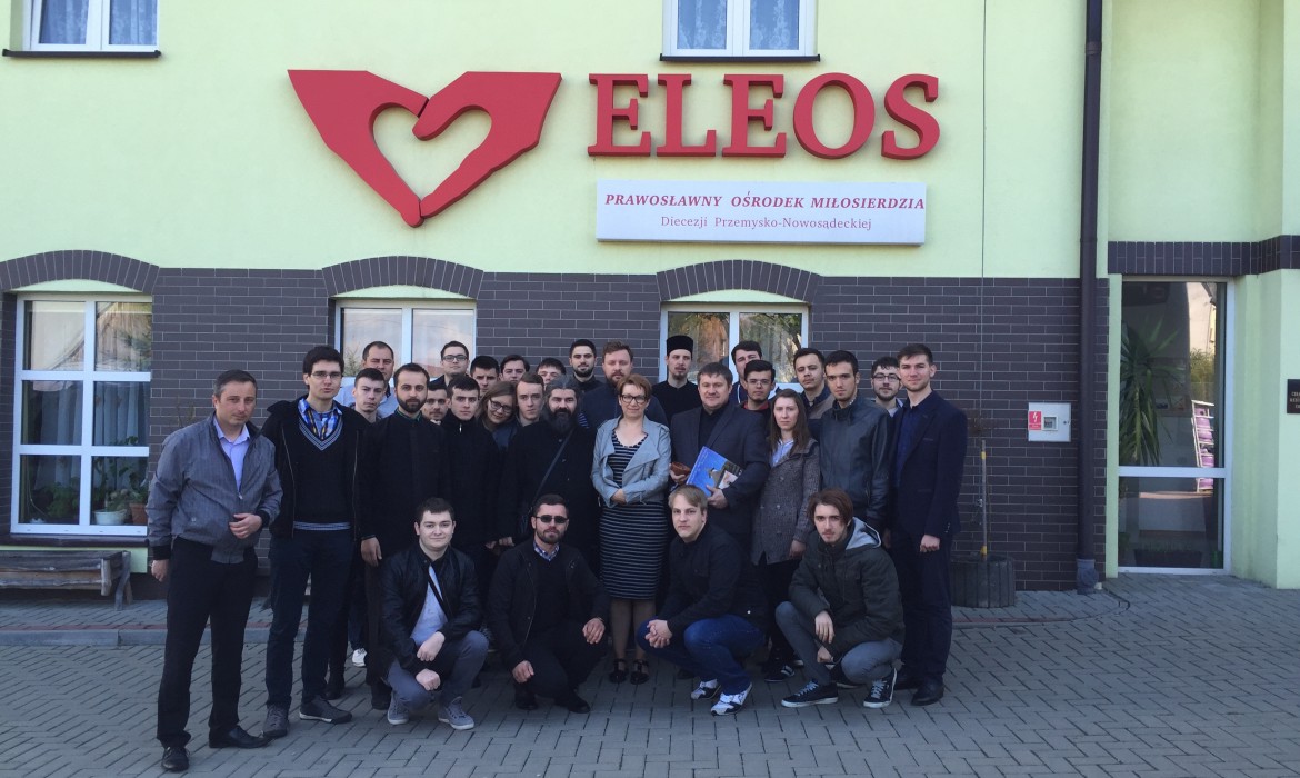 Pelerinaj al comuniunii, în Polonia