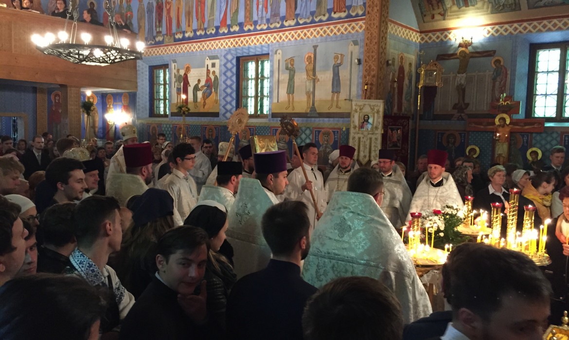 Pelerinaj al comuniunii, în Polonia