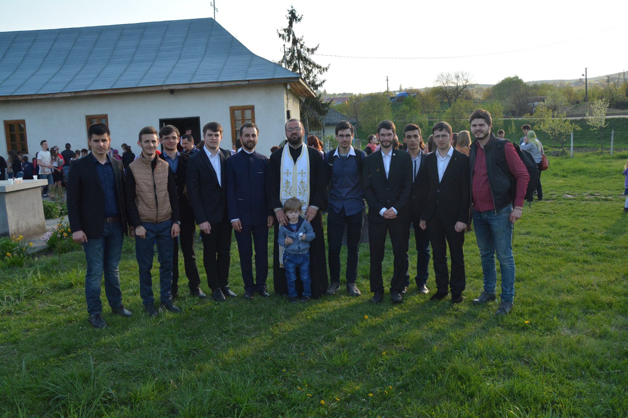 Proiect misionar-catehetic organizat de membrii Colegiului Sfântul Nicolae