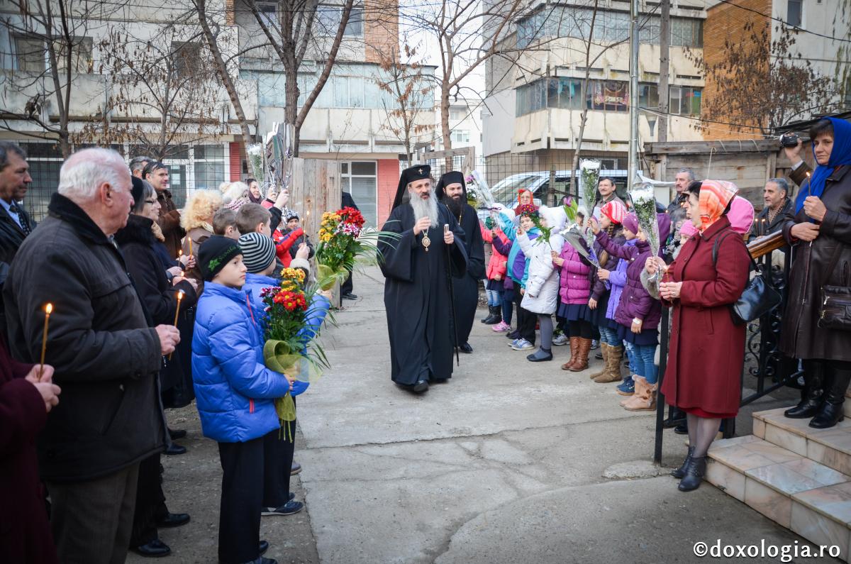 Să nu fim idoli unii altora