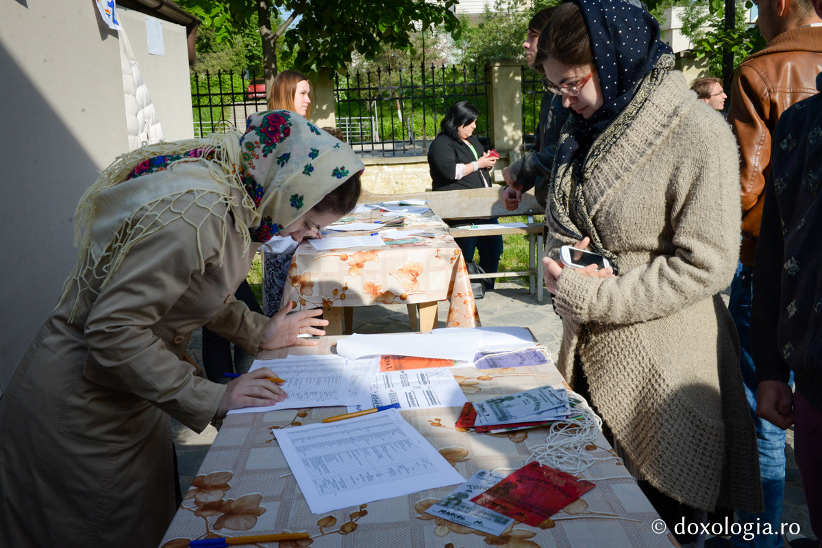 Evenimentul „Tânărul ieșean” la a doua ediție