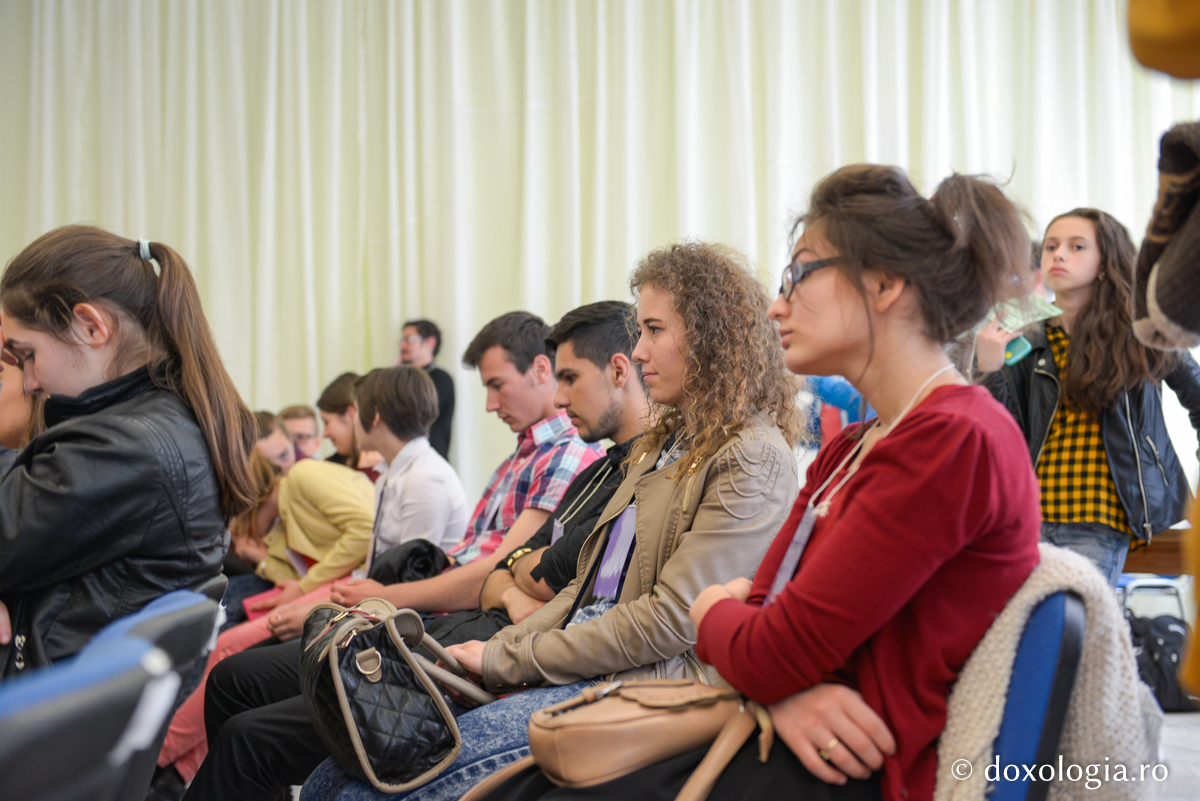 Evenimentul „Tânărul ieșean” la a doua ediție