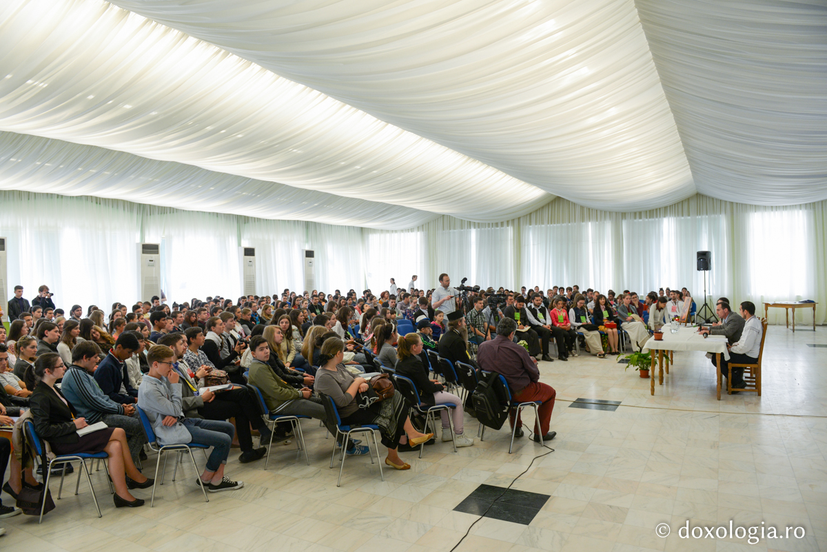 Evenimentul „Tânărul ieșean” la a doua ediție