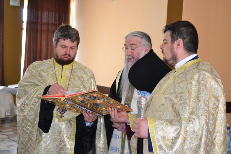 Preoții mehedințeni au luat parte la conferinţa de primăvară-vară