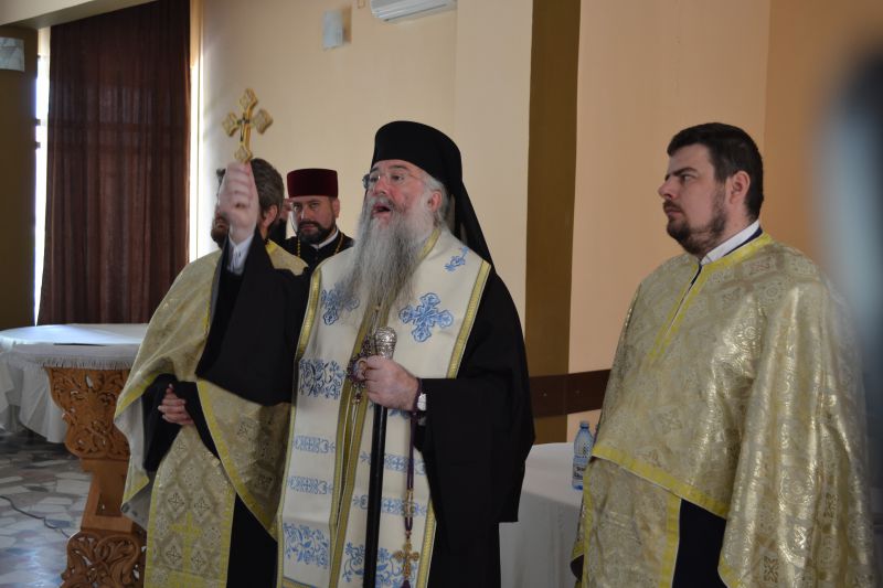 Preoții mehedințeni au luat parte la conferinţa de primăvară-vară