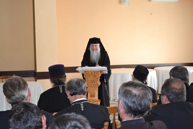 Preoții mehedințeni au luat parte la conferinţa de primăvară-vară