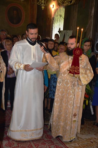 Parohia Stângăceaua are un nou păstor sufletesc