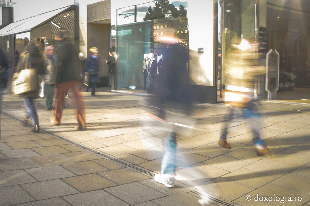 Duhul lumesc este boală