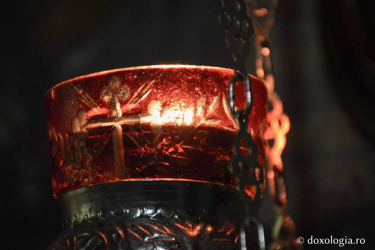 În legătură cu neliniștile și căderile tale...