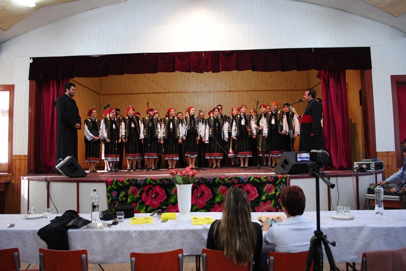 A VIII-a ediţie a Festivalului Naţional de Artă Muzicală, la Dorna Candrenilor