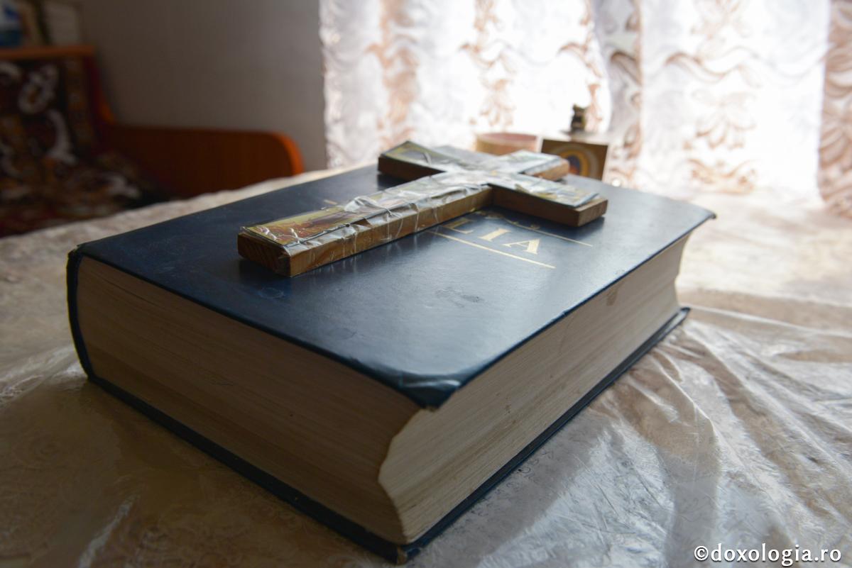 Despre felul cum trebuie să se citească sfintele cărți