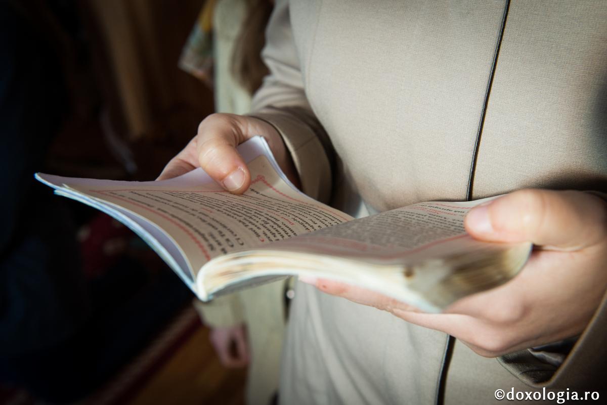 La ziua Judecății nu vom fi întrebați ce-am citit, ci ce-am făcut