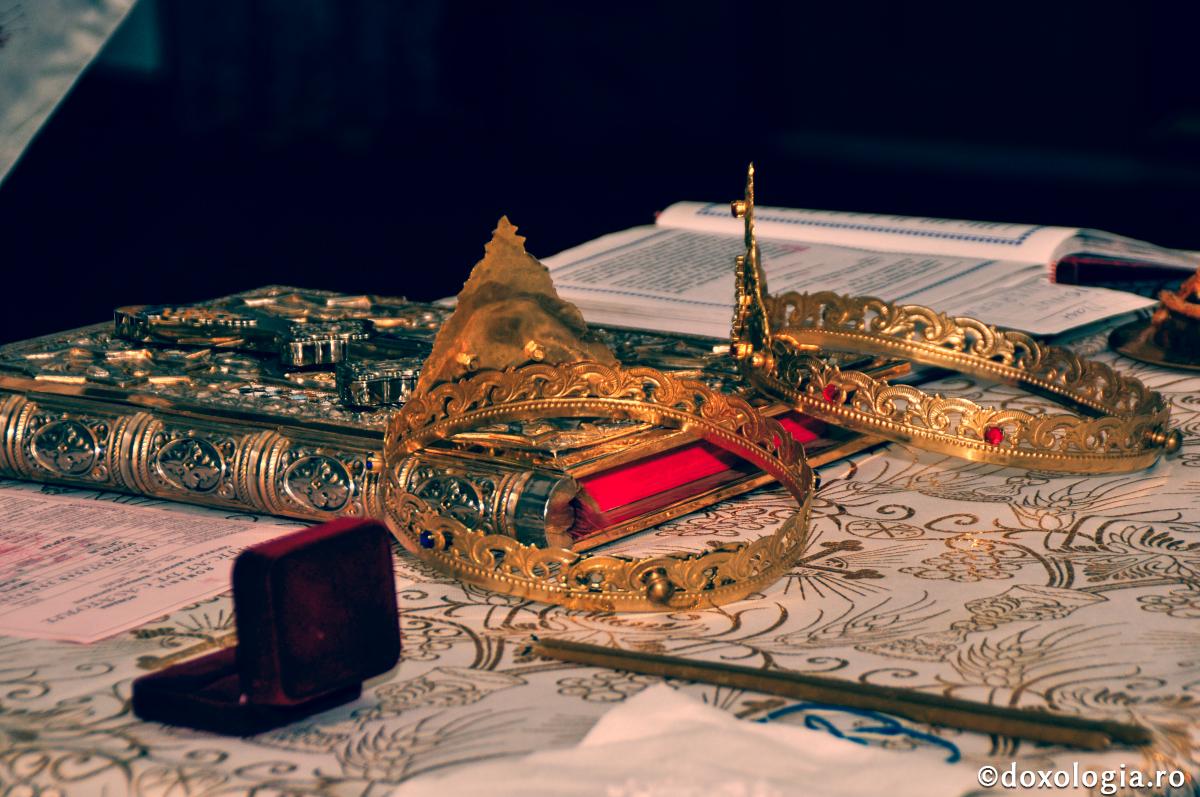 În problema căsătoriei rolul cel mai important îl joacă pronia lui Dumnezeu