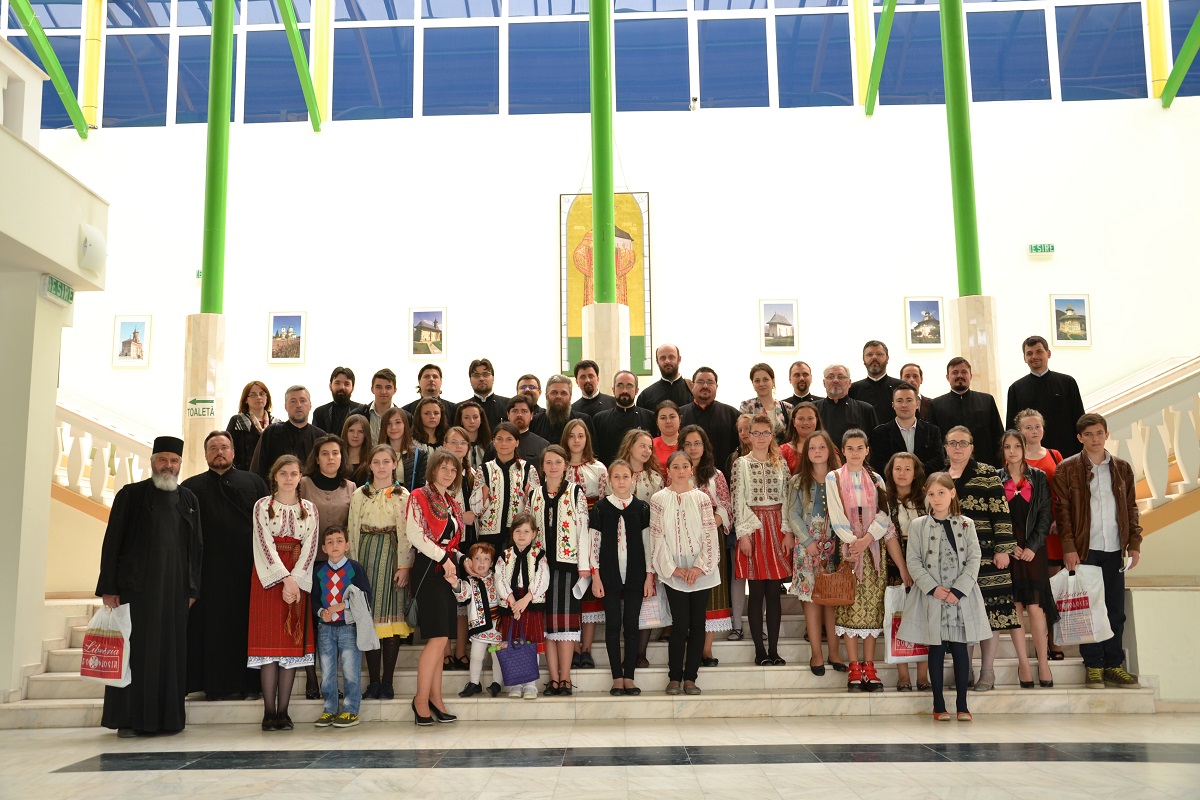 Parohia „Sfântul Ioan Botezătorul” din Botoşani, câștigătoarea fazei eparhiale a Concursului naţional „Mâini întinse spre lucrarea poruncilor lui Dumnezeu“