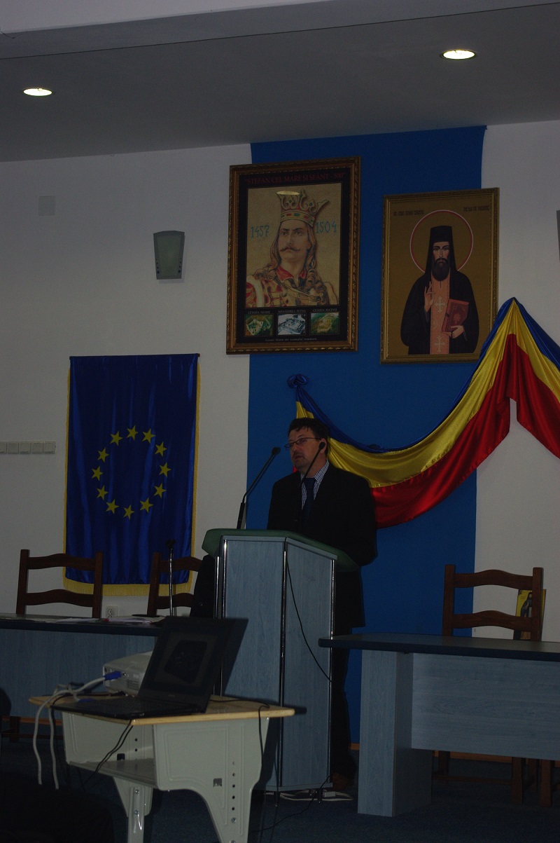 Întrunirea cercurilor de religie din judetul Neamț