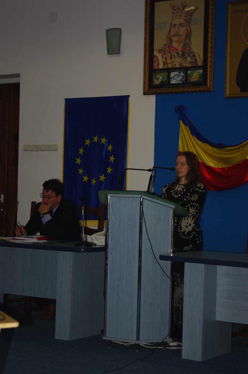 Întrunirea cercurilor de religie din judetul Neamț